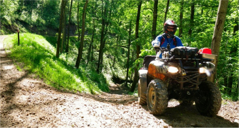 atv rides