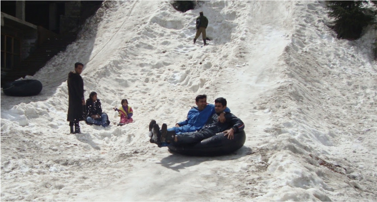 tubing