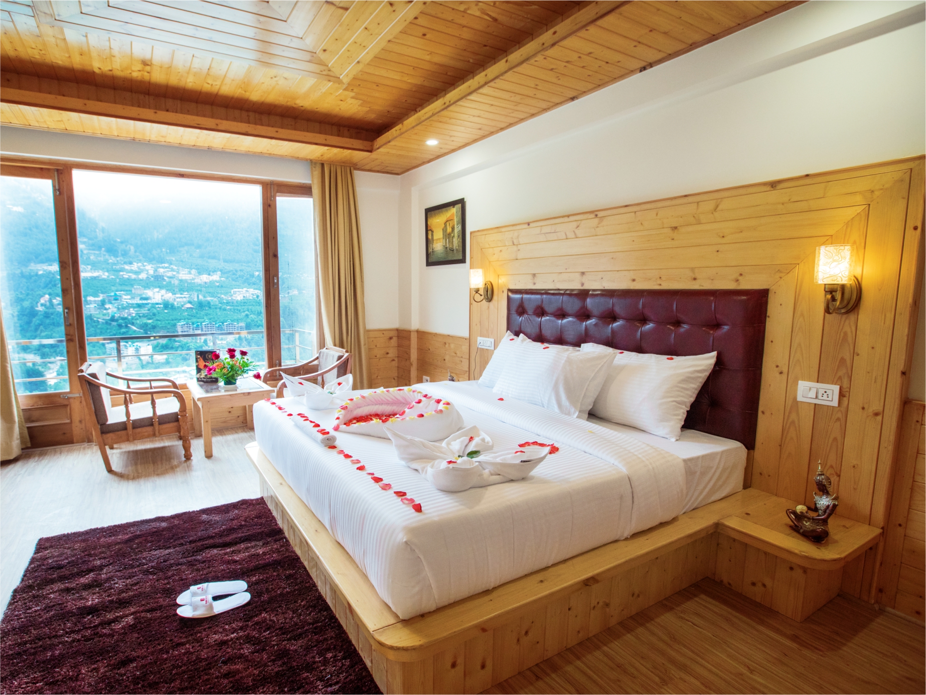 Super Delxue Room Manali