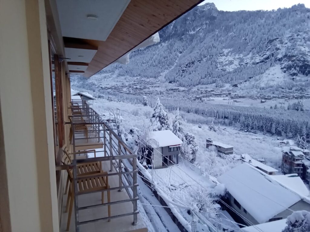 best hotel in manali
